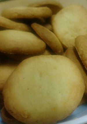 サクサククッキー-レシピのメイン写真
