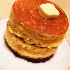 รูปของ 本格☆パンケーキ