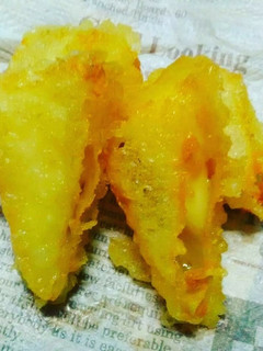 チーズの天ぷら-レシピのメイン写真