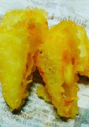 チーズの天ぷら-レシピのメイン写真