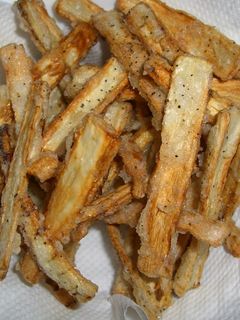 ハマる!ごぼう揚げ♪-レシピのメイン写真