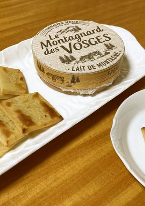 ポテトクラッカー＋チーズ-レシピのメイン写真