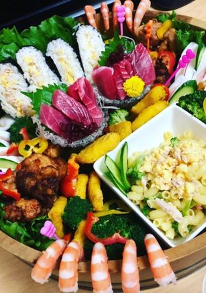 パーティー、オードブル-レシピのメイン写真
