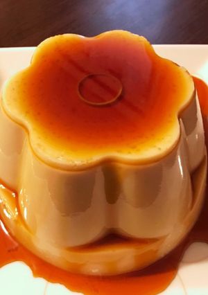1Lプッチンプリン(簡単編)-レシピのメイン写真