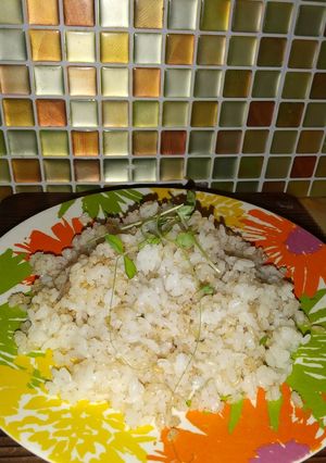混ぜるだけ簡単チャーハン-レシピのメイン写真