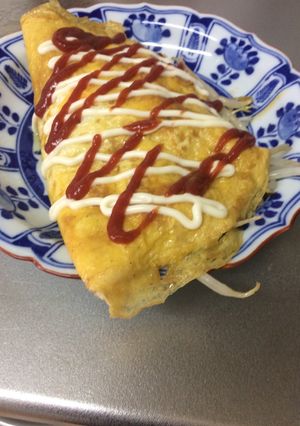 オムもやし-レシピのメイン写真