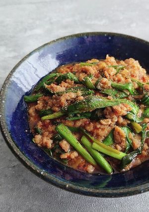 自家製✿薬味たっぷり麻婆の素-レシピのメイン写真