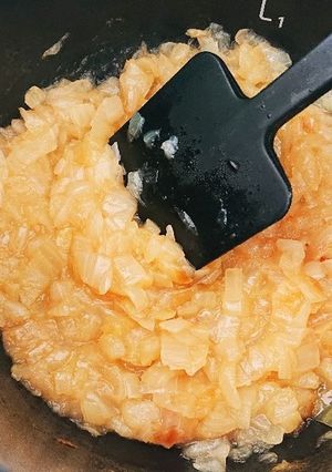 ホットクックであめ色玉ねぎ-レシピのメイン写真