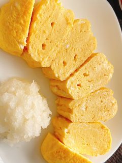 だし巻き卵-レシピのメイン写真