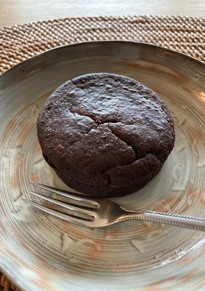 米粉のココアケーキ-レシピのメイン写真