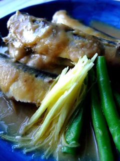 さっぱりした鰯の味噌煮-レシピのメイン写真
