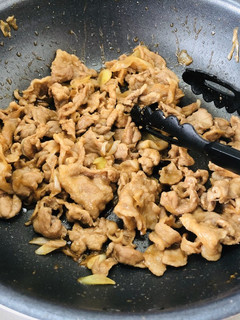 漢の!豚肉味噌炒め-レシピのメイン写真