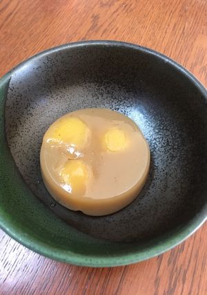 ☆栗ようかん！-レシピのメイン写真