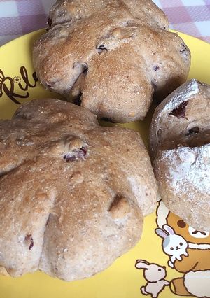 HBでライ麦パン-レシピのメイン写真