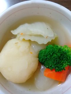 残り物ポトフ-レシピのメイン写真