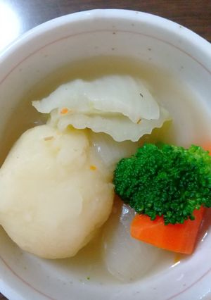 残り物ポトフ-レシピのメイン写真