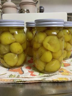 栗の甘露煮-レシピのメイン写真