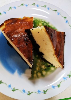 超、簡単チーズケーキ-レシピのメイン写真