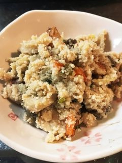 おから煮-レシピのメイン写真