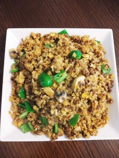 簡単☆カレー炒飯-レシピのメイン写真