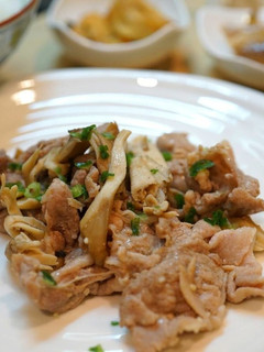 豚肉と舞茸のレモンソテー☆-レシピのメイン写真