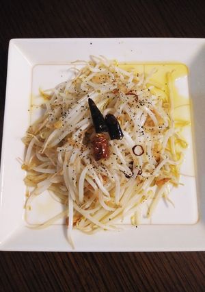 簡単☆もやしのペペロンチーノ☆-レシピのメイン写真