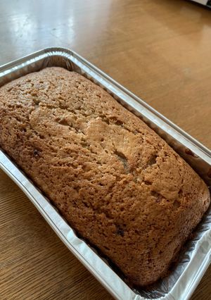 簡単で愛情いっぱいパウンドケーキ-レシピのメイン写真