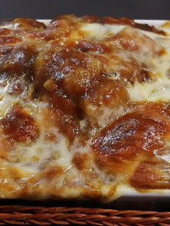 カボチャのカレードリア-レシピのメイン写真