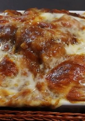カボチャのカレードリア-レシピのメイン写真