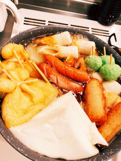 あったかおでん-レシピのメイン写真