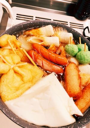 あったかおでん-レシピのメイン写真