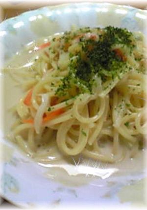 超簡単！！スープパスタ☆-レシピのメイン写真