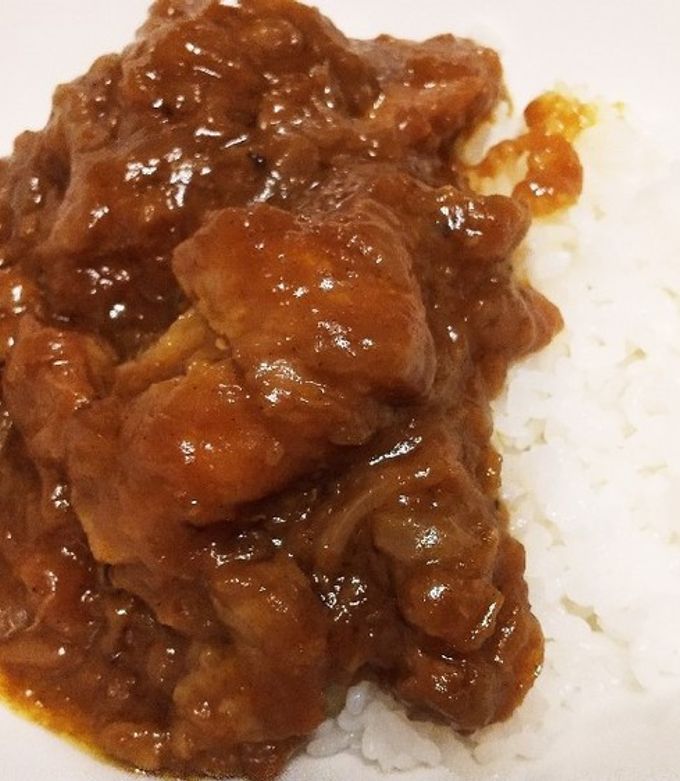 スペアリブページ スペアリブ