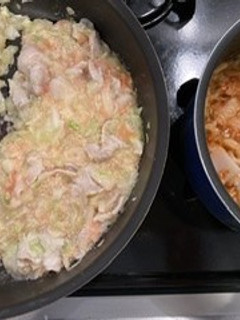 もんじゃ焼き-レシピのメイン写真