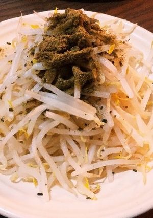 粉末出汁モヤシ ご飯の代わりにモヤシ-レシピのメイン写真