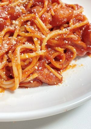 ナポリタン-レシピのメイン写真
