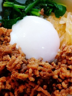 ビビンバ丼(男飯2)-レシピのメイン写真