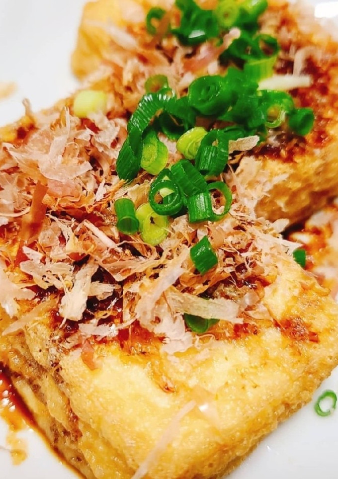 厚揚げ☆オーブン焼き-レシピのメイン写真