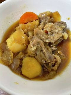 ホットクックで簡単肉じゃが-レシピのメイン写真