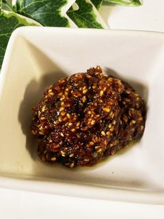 簡単♪おかず味噌-レシピのメイン写真