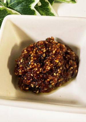 簡単♪おかず味噌-レシピのメイン写真