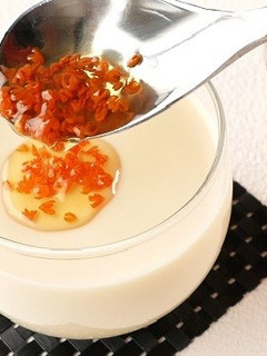 金木犀シロップ~香りでリラックス~-レシピのメイン写真