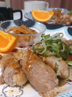 えのきの肉巻き-レシピのメイン写真