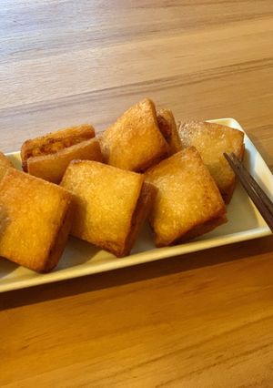 蝦多士-レシピのメイン写真