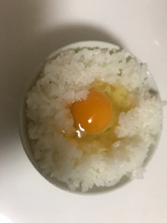 卵かけご飯-レシピのメイン写真