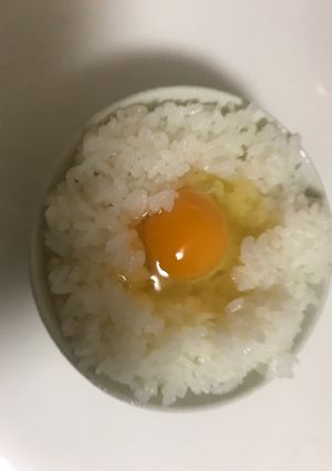 卵かけご飯-レシピのメイン写真