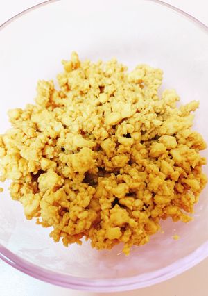 豆腐そぼろ-レシピのメイン写真