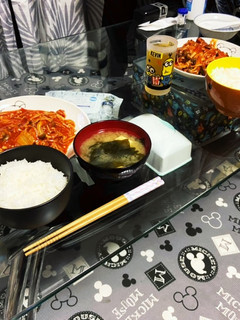 鶏もも肉とキノコのトマト煮込み-レシピのメイン写真