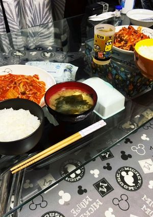 鶏もも肉とキノコのトマト煮込み-レシピのメイン写真