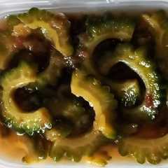รูปของ ゴーヤのおひたし